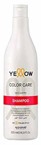 Yellow (Alfaparf Group) Color Protective Shampoo - Color Care - 500 ml