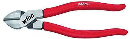 Wiha 43304 Classic mit DynamicJoint Seitenschneider, rot, 140mm