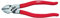 Wiha 43304 Classic mit DynamicJoint Seitenschneider, rot, 140mm