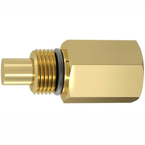 Flamco 28525 Shut-Off Valve 1/2 Inch Super for Flexvent H