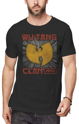 Band Monkey Wu-Tang Clan Unisex T-Shirt Tour '93
