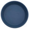 The HC Companies Soucoupe Ronde Classique en Plastique de 15,2 cm – Plateaux de Plantes d'intérieur et d'extérieur pour Pots – 17,1 x 17,1 x 2,9 cm – Bleu Ardoise