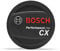 Bosch E-Bike Generation 4 Performance CX Drive Unit Logo Cover
