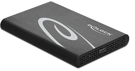 DeLOCK HDD Acc SATA 2,5 HDD/SSD