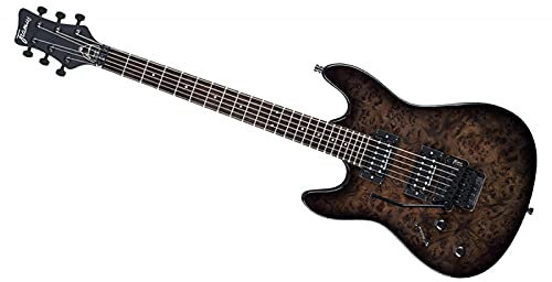 Framus D-Series Diablo Progressive X Gaucher - Nirvana Black - E-Gitarre