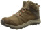 Keen Damen Terradora II Leather Mid WP Wanderstiefel, Braun (Brindle Redwood), 40 EU