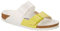 Birkenstock Arizona Split Birko-Flor Bianco/Lime Sour 41 N