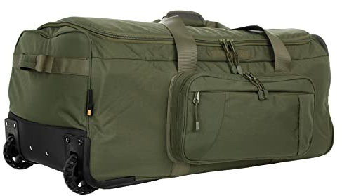 101 Incorporated - Sac Trolley Contractor 101 Incorporated Taille Unique - VAN OS - Vert Green