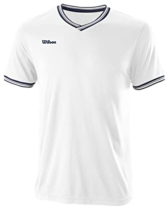 Wilson Team II Cotton Polo Men