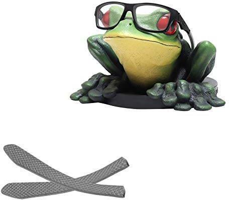 Acefrog Ersatz Gummi Ohrensocken für Oakley Jupiter Squared Sonnenbrillen - Grau