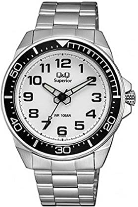 Q&Q Obere -Uhr (Ø 44 mm)