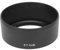 Goshyda Paraluce, Materiale ABS Nero ET‑54B Paraluce Resistente Reversibile per Obiettivo Canon EF‑M 55‑200 Mm F/4.5‑6.3 IS STM con Lunga Durata per la Fotografia
