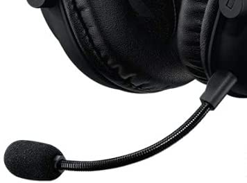 Microfono per Logitech G PRO Gaming Headset/Logitech G PRO X Gaming Headset (microfono)