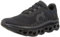ON RUNNING Damen CLOUDMONSTER Sneaker, All Black, 41 EU