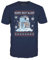Funko Boxed Tee: Tar Wars Holiday - Snowman - R2D2 Snowman - Small - (S) - Star Wars - T-Shirt - Clothes - Gift Idea - Short Sleeve Top for Adults Unisex Men and Women - Official Merchandise