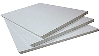 Panneau Isolant en Fibre De Céramique Résistant Au Feu, Classé 2300F - pour Poêle À Bois, Four, Forge, Four À Pizza - 3 Pièces,200 * 300 * 20mm