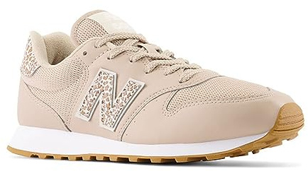 New Balance Damen 500 Sneaker, braun, 40 EU