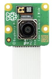 Raspberry Pi Camera Module 3 Wide