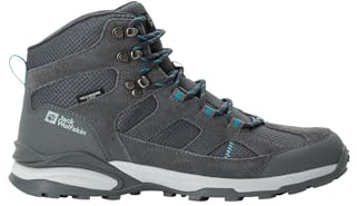 Jack Wolfskin Damen Trail Hiker Texapore Mid WWanderschuh