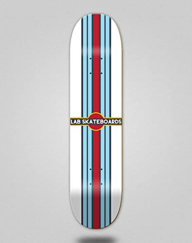 Lab Deck Monopatin Skateboard Rally 8.5