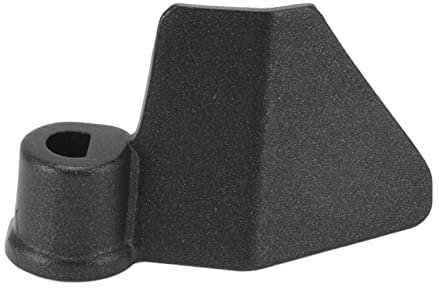 Antihaftbeschichtetes Brotbackautomaten-Paddel, Schwarzes Rührpaddel für Brotbackautomaten, Edelstahl-Brotbackautomaten-Mischklinge, Ersatzteil für Brotbackautomaten in der Küche zu(Modell 2)