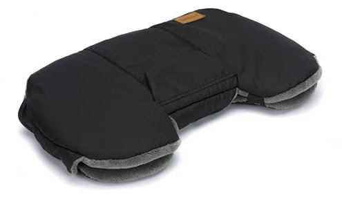 Fillikid Handwärmer Kalix Kinderwagen Buggy Exklusiv | Handschuhe Winddichter & wasserabweisender Winterbegleiter | Weiches Coralfleece-Futter | Handmuff Langlebig & Stylisch