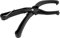 Bike Tire Pliers Labor Saving Bike Tyre Remover Clamp Mountain Bike Tyre Remover Bike Removal Tool (Blue)