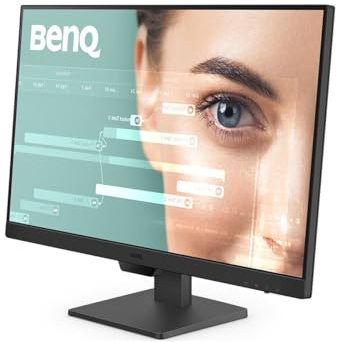 BenQ GW2790 27” 1080p FHD 100Hz IPS Eye-Care Monitor, HDMI, DP, Eyesafe (Generalüberholt)