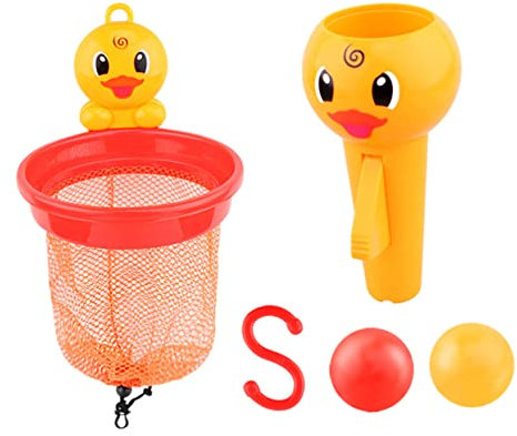Gogogmee 1 Satz Badespielzeug Duschspielzeug für Kinder Kinderspielzeug Kinder geschirrset Spielzeug Bath Toys Spielzeug Set babybrause Wasserspielzeug Duschbad Spielzeug Plastik