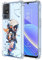 BORYA Transparent Coque pour TCL 40 SE (TCL 40SE), Très Mince Antichoc Premium Silicone TPU Housse, Souple Soyeux Étui avec Élégant Simple Motif, E2667