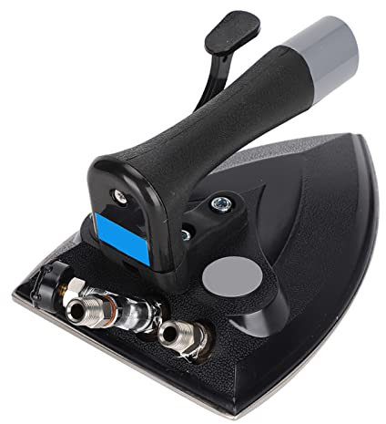 Industrial Steam Iron, Strong Steam Iron Boiler Professional Ironing Station for Clothing Factory Dry Cleaner Shop Wash Plant Boiler