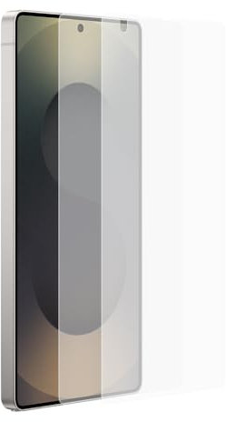 Samsung Anti-Reflecting Screen Protector EF-US938 für das Galaxy S25 Ultra, Smartphone Displayschutz, entspiegelnder Displayschutz, Displayschutzfolie, Berührungsempfindlichkeit, Transparent