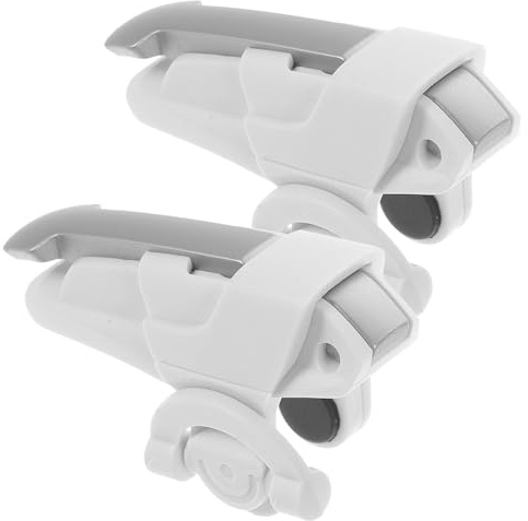 GAROZATION Handy-spiel-trigger Für Telefon-spiele Mobiles Game-zubehör Game-handle-accessoire Game-trigger Tragbarer Mobiler Gamecontroller-trigger