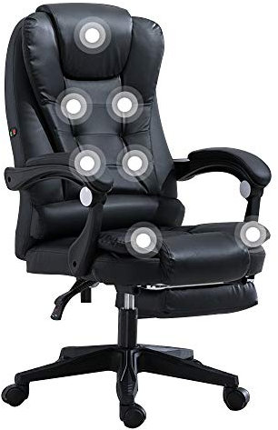 Gaming Chair with Footrest and Function Ergonomic Leather High Back Office Chair for Desk Supports up to 330 Lbs Khaki Color