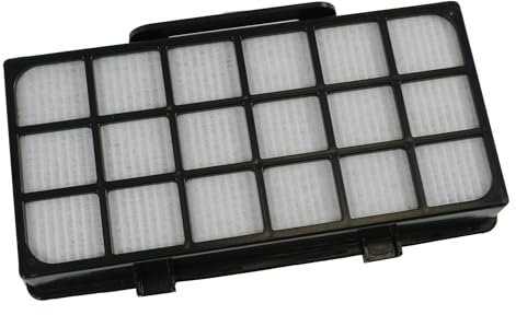 Distri+ - Filtre Hepa pour aspirateurs compatible Rowenta XTREM POWER, SILENCE FORCE, GREEN FORCE, POWER XXL, et Tefal - alternative aux références d'origine ZR920101, RS-RT4310