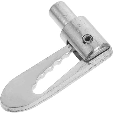 ELAYARD Schweißbarer Schlossverschluss Hochleistungs-zugriegel Für Anhängerkupplung Anhängerverriegelungsstift Heckklappen-verriegelungsstift Anhängertür-verriegelungsstift Anhängerverrieg