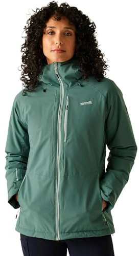 Regatta Damen Padded Jacket Highton Stretch Wattierte Jacke