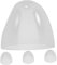 4Pcs Wide Neck Bottle Caps Durable Replacement Lids for Multiple Brands Compatible with Various Feeding Bottles Versatile Design for Household Use Protects Bottle Interior