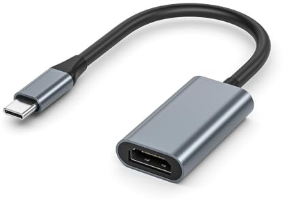 AOOOWER Videoaufnahmekarte Typ C auf HDTV Aufnahmegerät Konvertieren Digitaler Konverter für PC Laptop Gaming-Karte