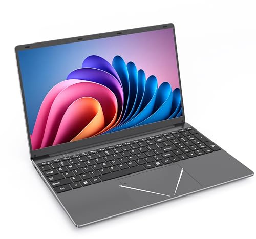 Computer Portatile 15,6 FHD Core i3-6100U Dual Core, 8GB RAM 256GB SSD | PC Portatile per Studenti, Smart Working e Ufficio, Tastiera Retroilluminata, USB 3.0, HDMI, WiFi 5, Bluetooth 5.0