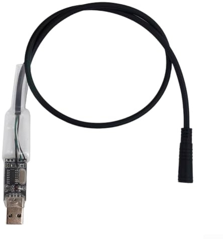 Fahrrad Nabe USB Programmierkabel für Mittelmotor für e-bike Zubehör