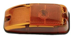 DT Spare Parts 3.31050 Blinkleuchte, seitlich, links, 24 V für LKW