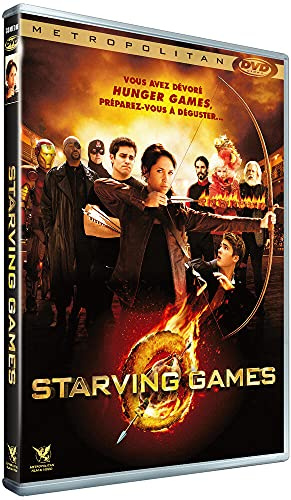 Starving games [FR Import]