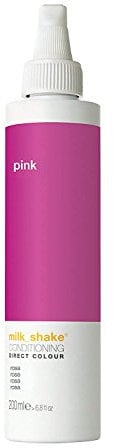 Milkshake conditioning direct colour 200 ml DISPONIBILE IN VARI COLORI (Pink - rosa)