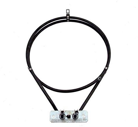 Zanussi 357028403 Fan Oven Heater Element 2200 W