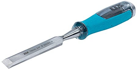 OX Pro Heavy Duty Wood Chisel - 19mm