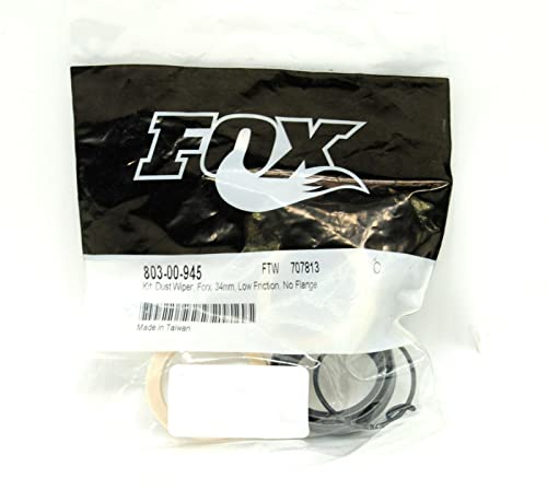 FOX Factory Kit Retenes Fox 34mm Ersatzteile, Mehrfarbig (Mehrfarbig), Einheitsgröße