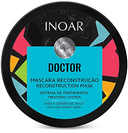 Inoar Doctor Reconstrucción Mascarilla 250g