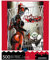 DC Comics Puzzle Harley Quinn & Joker (500 Teile)