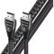 audioquest Carbon 48 HDMI Cable 48G 10K Ultra HD Video Länge: 1 m
